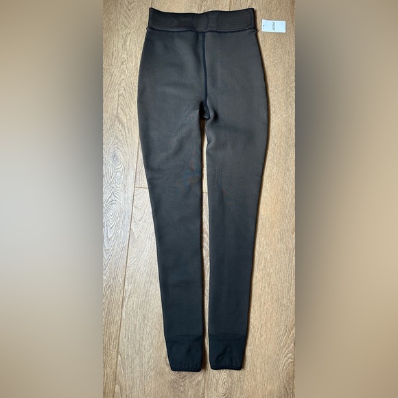 Ardene Pants - Ardene Sheer Look Fleece Lined Leggings NWT